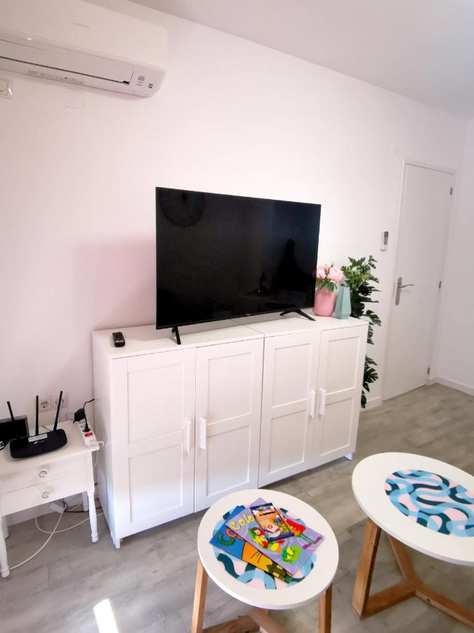 Piso De Balboa Wi-Fi, Air-Con Διαμέρισμα Gandía Εξωτερικό φωτογραφία