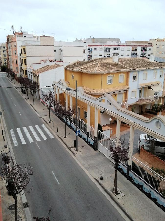Piso De Balboa Wi-Fi, Air-Con Διαμέρισμα Gandía Εξωτερικό φωτογραφία
