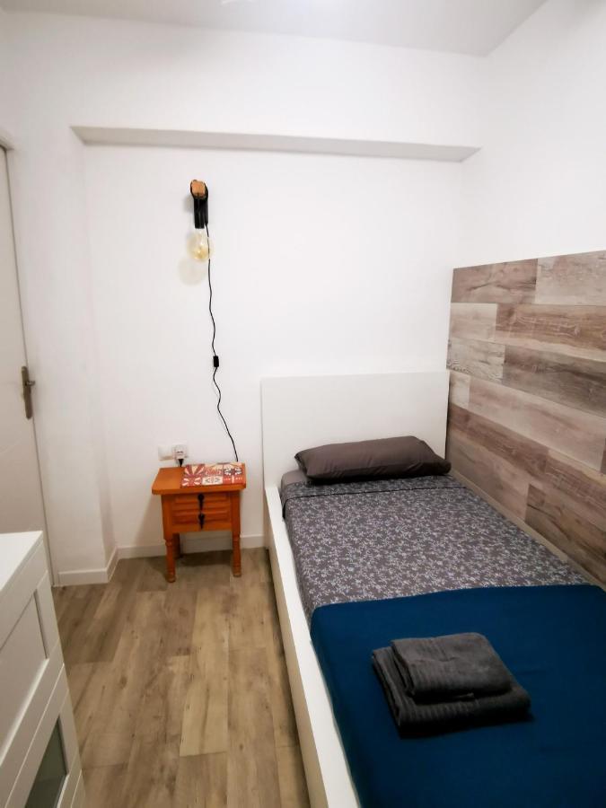 Piso De Balboa Wi-Fi, Air-Con Διαμέρισμα Gandía Εξωτερικό φωτογραφία