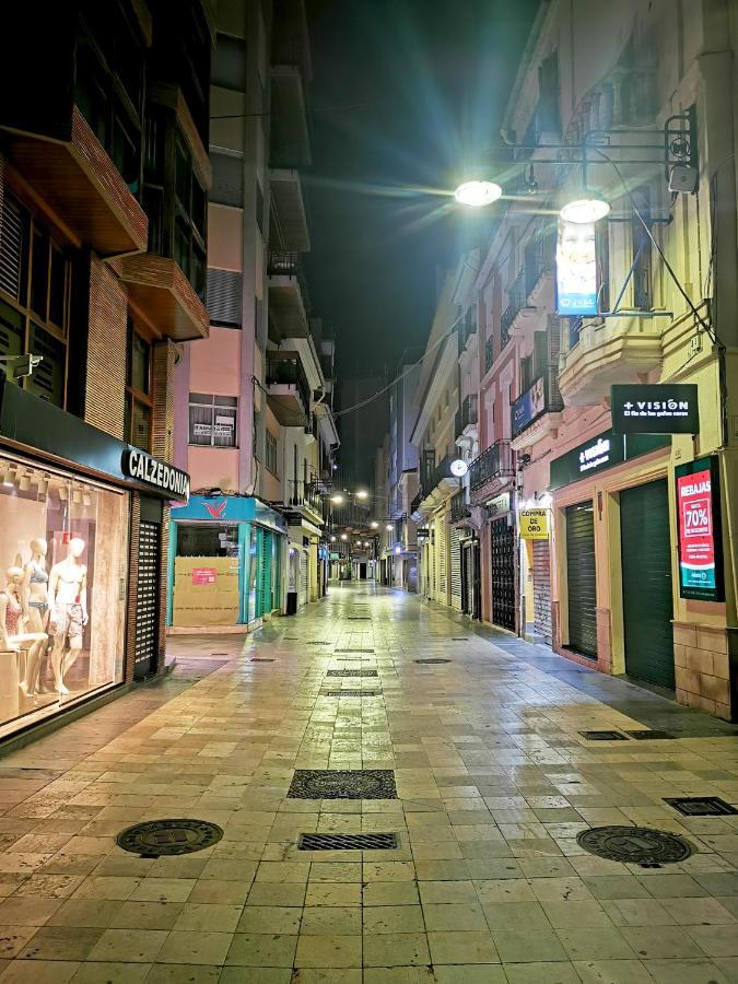 Piso De Balboa Wi-Fi, Air-Con Διαμέρισμα Gandía Εξωτερικό φωτογραφία